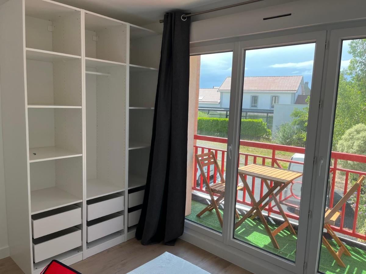 Appartement Tout Confort Bréhal Exterior foto